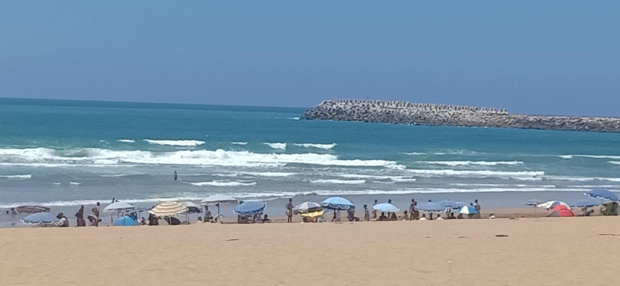 Mehdia Beach Kenitra Exterior photo