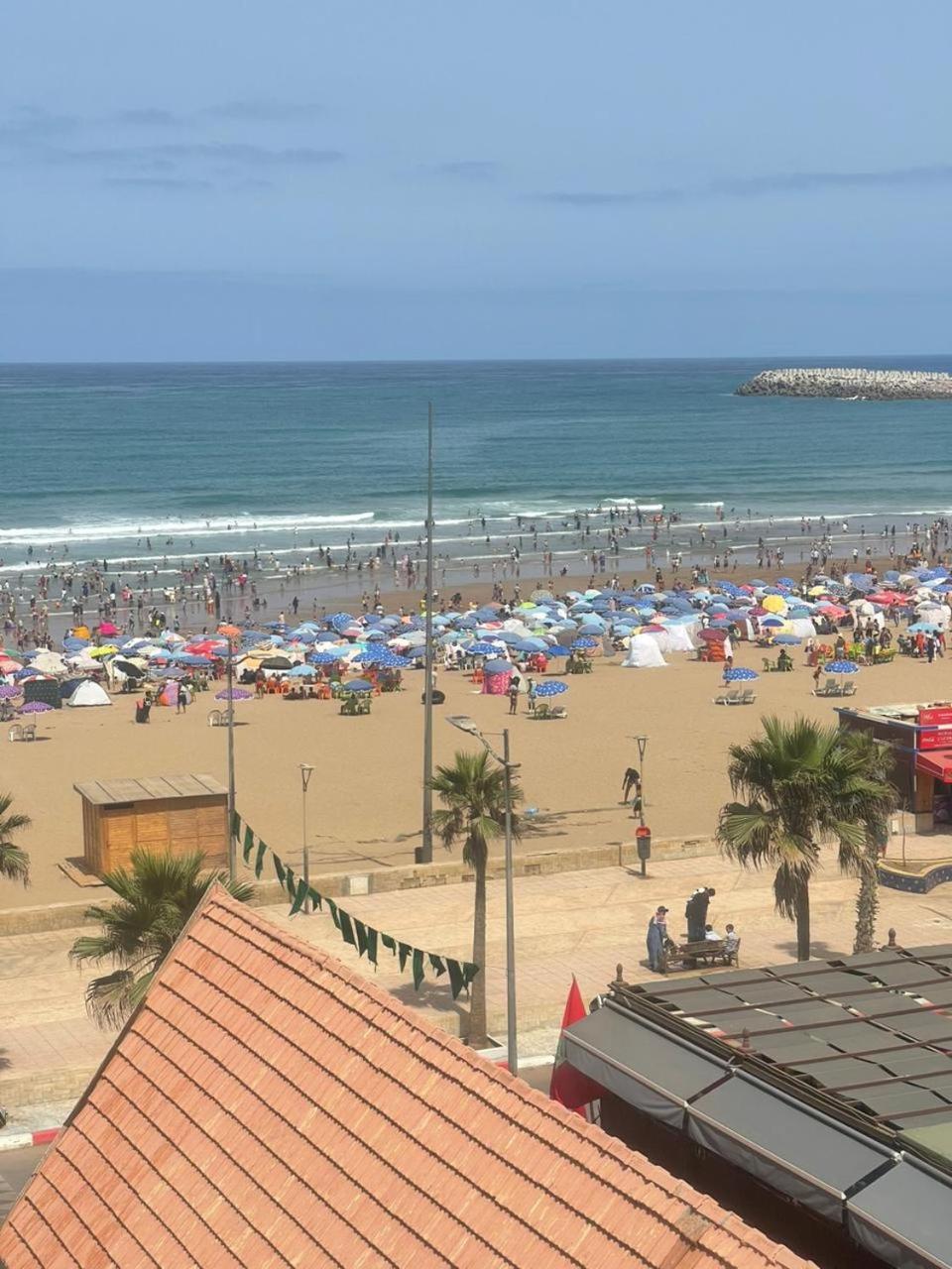 Mehdia Beach Kenitra Exterior photo